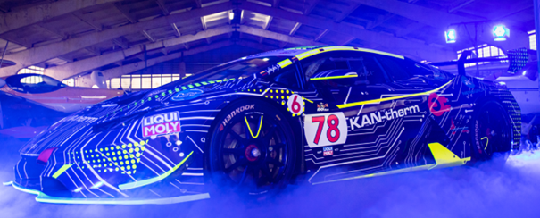 KAN Supports Motorsport!